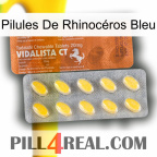 Pilules De Rhinocéros Bleu 42